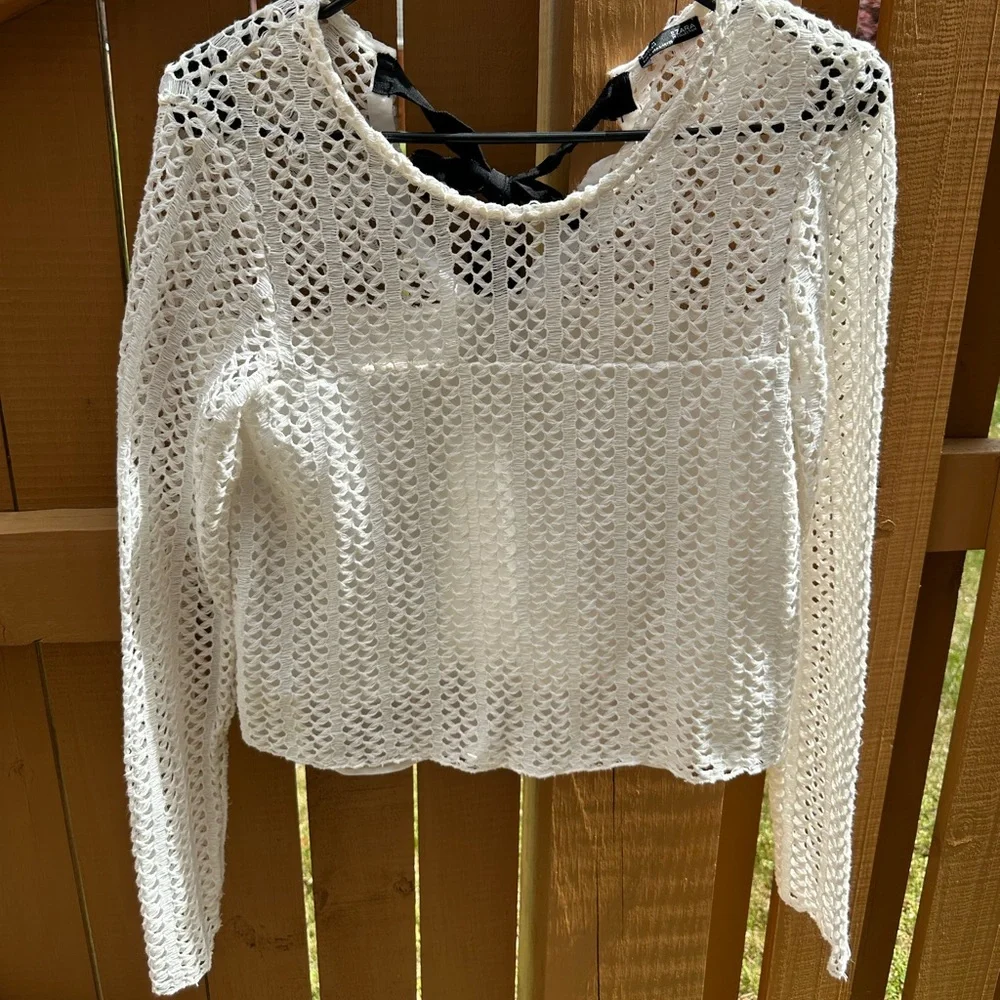 Zara collection women blouse